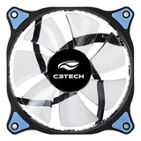 Cooler C3tech Para Gabinete F7-l130bl 3