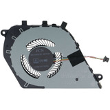 Cooler Compativel Notebook Dell Inspiron 15-7580 P70f 0y64h5