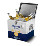 Cooler Corona 15 Litros Caixa Térmica Para Até 12 Cervejas
