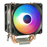 Cooler Cpu Led Ryzen Intel 775