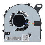 Cooler Dell Inspiron 7572 7560 P61f Vostro 5468 5568 0w0j85 