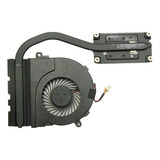 Cooler Dissipador Dell Inspiron 3467 3567