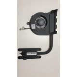 Cooler + Dissipador Dell Inspiron 5567 Dp/n 0t6x66