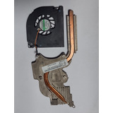 Cooler Dissipador Notebook Dell Vostro 1000 / Pp23lb