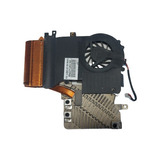 Cooler Dissipador Notebook Hp Pavilion Ze2000 Ze2420 P/ Amd