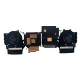 Cooler + Dissipador Para Notebook Dell G15 5520 - Novo!