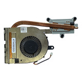 Cooler Dissipador Ventilador Note Dell Inspiron