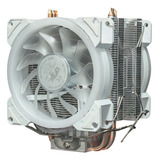 Cooler Duplo Rgb Cpu Fan Pc Intel Amd 775 1151 1155 Am3 Am4