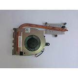 Cooler E Dissipador Dell Inspiron P51f I15-5566 At1ao001ff0