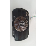Cooler E Dissipador Placa De Video 1050ti Asus