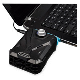 Cooler Exaustor Portátil Usb Notebook Laptop Note Warrior