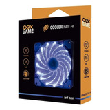 Cooler Fan 120mm Azul 15 Leds