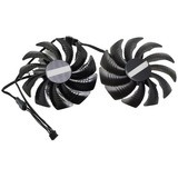 Cooler Fan Gigabyte 4pin, 88mm T129215su