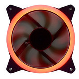 Cooler Fan Led 120mm Vermelho K-mex