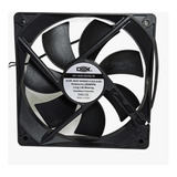 Cooler Fan P/ Mineradora 120x120x25 Bivolt