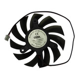 Cooler Fan Placa De Vídeo Nvidia/amd 75mm Dex Dx-8010