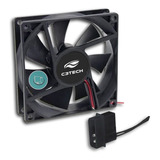 Cooler Fan Storm 8cm 80mm Ventoinha Pc Gabinete Gamer