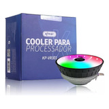 Cooler Fan Universal Processador Amd Intel