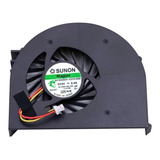 Cooler Fan Ventoinha P/ Dell Inspiron N5110 Vostro 3550
