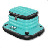 Cooler Inflável Bar Flutuante Bestway 4 Porta-copos + 35,7 L