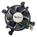 Cooler Intel Fan Box Duex Dx C1 Para Pc Cooler Intel