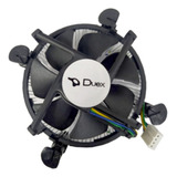 Cooler Intel Fan Box Duex Dx C1 Para Pc Cooler Intel
