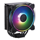Cooler Master Hyper 212 Halo Argb Black Para Amd E Intel