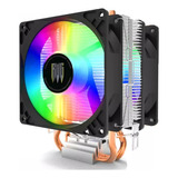 Cooler P/ Processador Led Rgb Fan