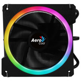 Cooler Para Processador Aerocool Cylon 3h Argb