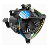 Cooler Para Processador Intel 90mm Lga775/lga115x 2200rpm