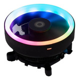 Cooler Para Processador Mancer Vortex Rainbow