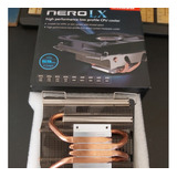 Cooler Processador De Perfil Baxo Nerolx Akasa