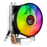 Cooler Processador Pcyes Lorx Rainbow 92mm