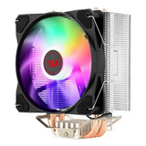 Cooler Processador Redragon Intel/amd Tyr Rainbow