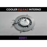 Cooler Ps3 Fat Interno - X001