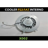 Cooler Ps3 Fat Interno - X002