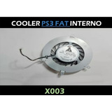 Cooler Ps3 Fat Interno - X003