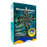 Cooler Resfriador Aquario Micro-ventilador 8cm X 8cm Bivolt
