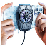 Cooler Resfriador Smartphone Jogos Mobile Pubg/cod Mobile