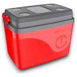 Cooler Térmico De 30 Litros Com Capacidade Para 45 Latas