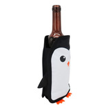 Cooler Termico Gel Para Garrafa Pinguim - Imaginarium
