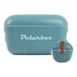 Cooler Termico Polarbox Caixa Termica Vintage