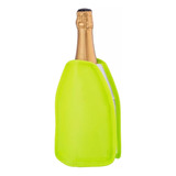 Cooler Térmico Verde Neon Bolsa Vinho