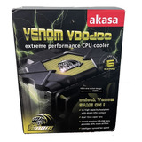 Cooler Venom Voodoo Akasa Lga775 115x 1200 2011 Am4 Fm2 Am5