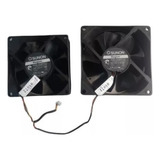Cooler Ventilador Projetor Sony Vpl-es3 Kde1209ptv1 Kde1208p