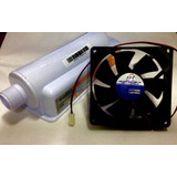 Cooler Ventilador Purific/bebed Latina + Filtro Pa335/355 Or