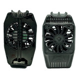 Cooler Ventilador Radiador Celular Para iPhone Samsung