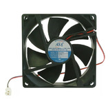 Cooler Ventoinha Bebedouros Purificadores 12v 9,2x9,2x2,5cm