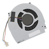 Cooler Ventoinha Da Cpu Para Dell Inspiron 15 Gaming 7566
