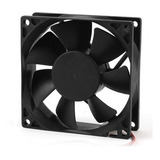 Cooler Ventoinha Fan 60x60x20mm 12vdc (lote Com 5 Peças)